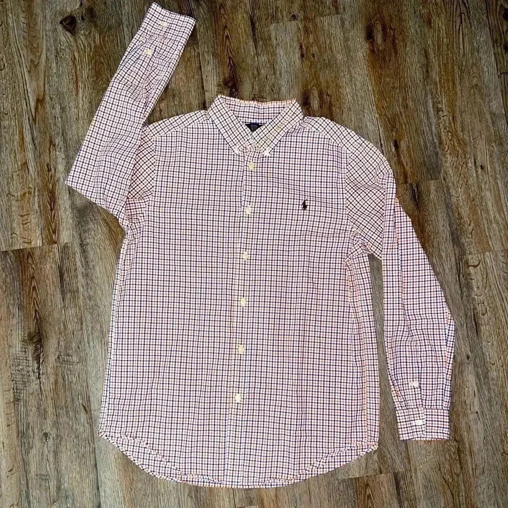 Boy’s Ralph Lauren Button Down Shirt